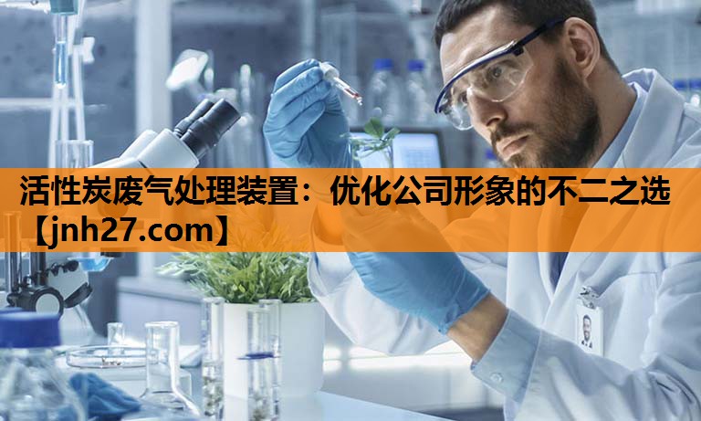 活性炭废气处理装置：优化公司形象的不二之选