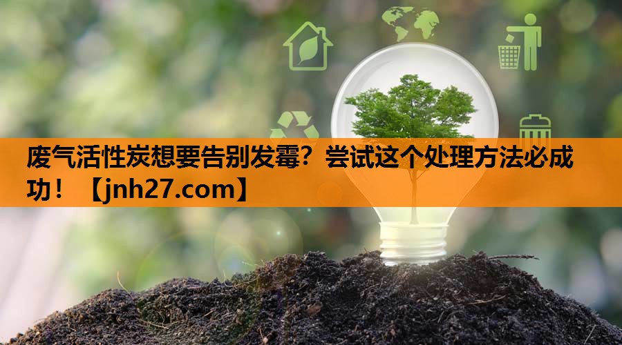 废气活性炭想要告别发霉？尝试这个处理方法必成功！