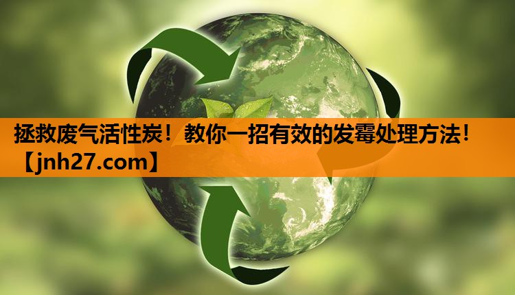 拯救废气活性炭！教你一招有效的发霉处理方法！