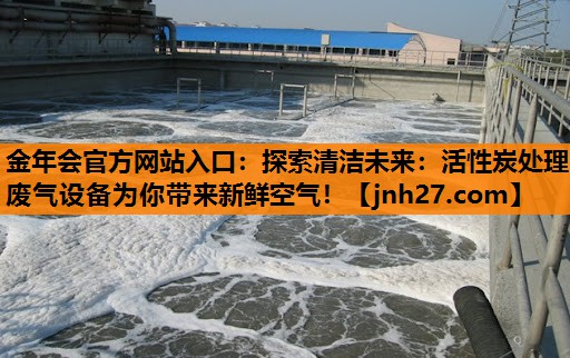 金年会官方网站入口：探索清洁未来：活性炭处理废气设备为你带来新鲜空气！