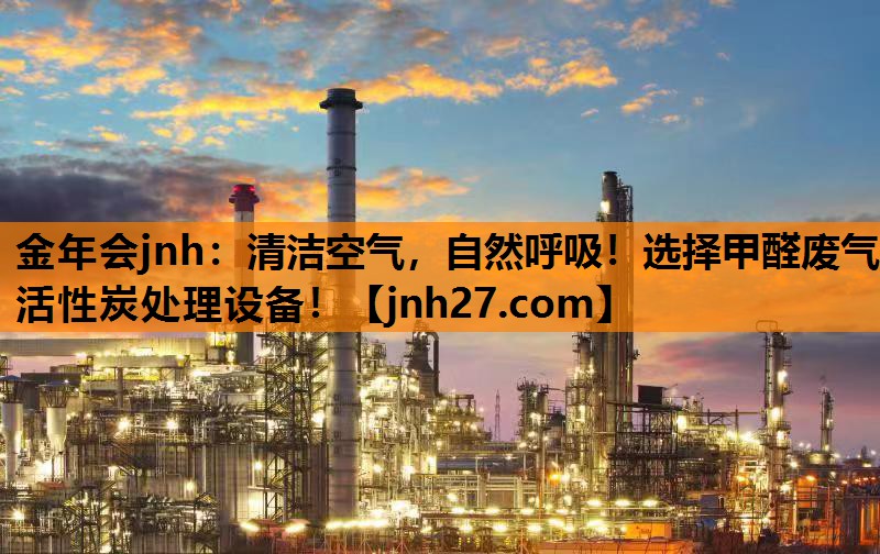 清洁空气，自然呼吸！选择甲醛废气活性炭处理设备！