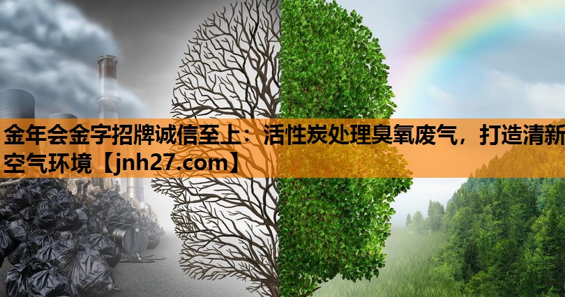 活性炭处理臭氧废气，打造清新空气环境