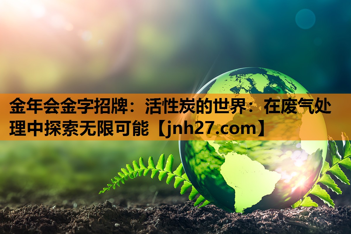活性炭的世界：在废气处理中探索无限可能