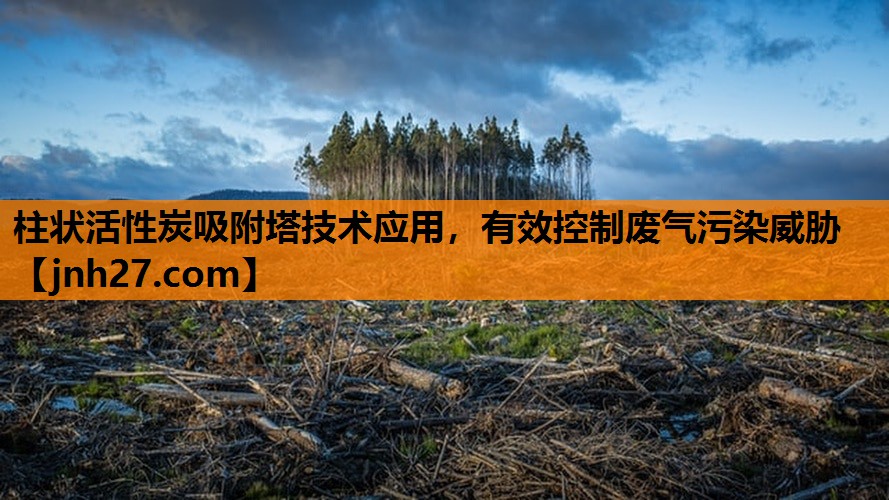 柱状活性炭吸附塔技术应用，有效控制废气污染威胁