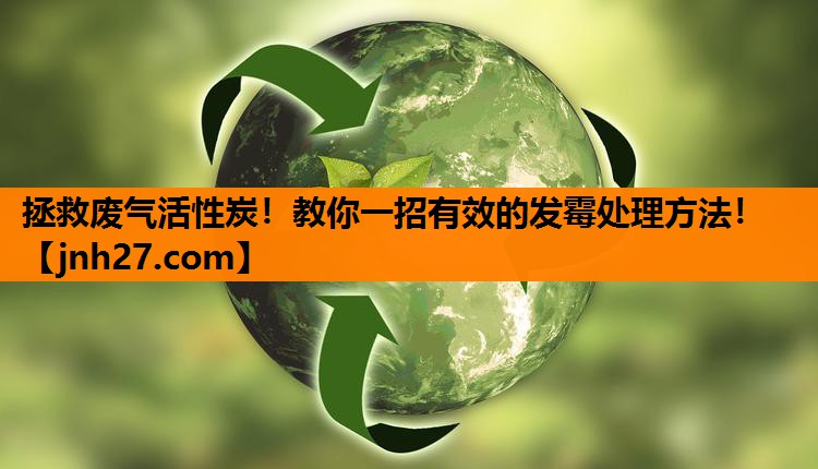 拯救废气活性炭！教你一招有效的发霉处理方法！
