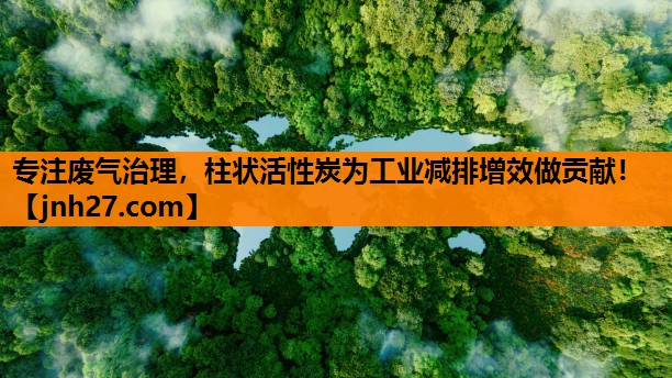专注废气治理，柱状活性炭为工业减排增效做贡献！
