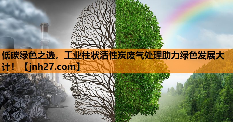 低碳绿色之选，工业柱状活性炭废气处理助力绿色发展大计！