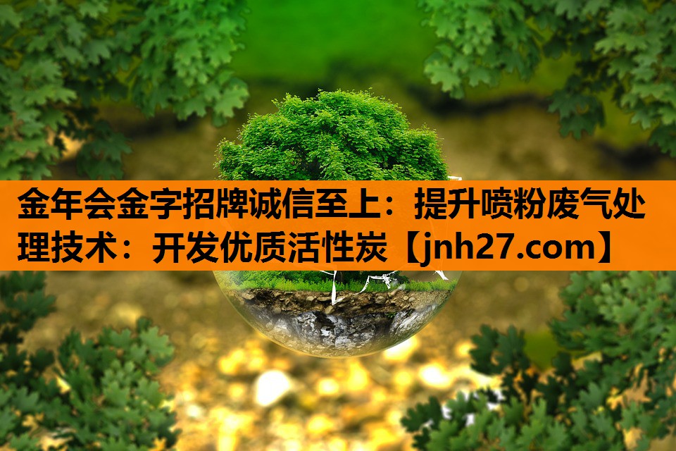 提升喷粉废气处理技术：开发优质活性炭