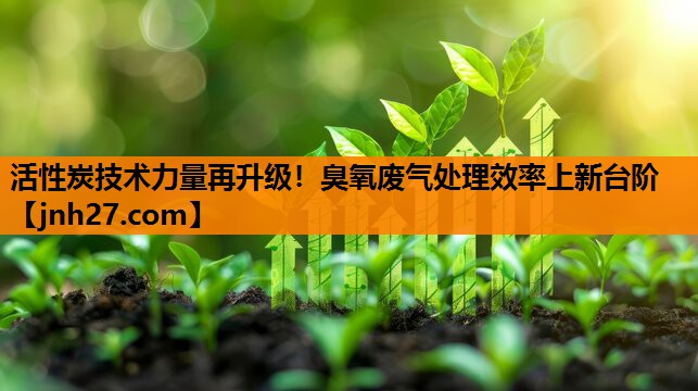 活性炭技术力量再升级！臭氧废气处理效率上新台阶