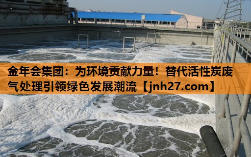 为环境贡献力量！替代活性炭废气处理引领绿色发展潮流